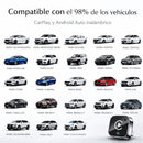 AutoCast® – CarPlay Inalámbrico  con Apps Pagos Incluidos🤩