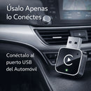 AutoCast® – CarPlay Inalámbrico  con Apps Pagos Incluidos-Promoción por cierre de tienda