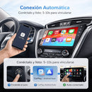 AutoCast® – CarPlay Inalámbrico  con Apps Pagos Incluidos-Promoción por cierre de tienda