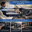 AutoCast® – CarPlay Inalámbrico  con Apps Pagos Incluidos sin cables
