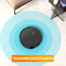 Robot MaxClean - Aspirador Inteligente 3 en 1 + Regalos [LIMPIA TODO CON 1 CLIC]😍